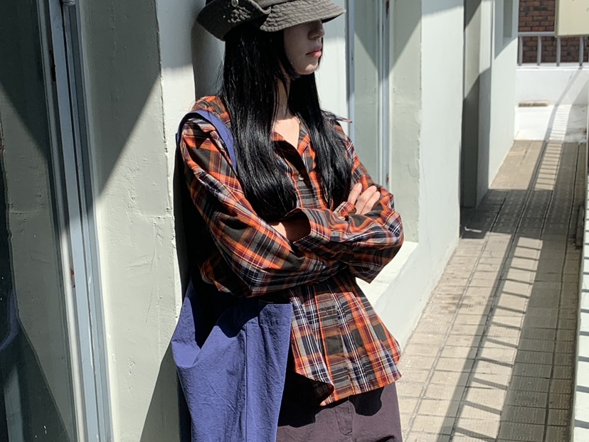 LOGARDEN東大門代購女裝新品時尚熱賣休閑推薦襯衫蕾絲衫LO GARDEN襯衫/蕾絲衫