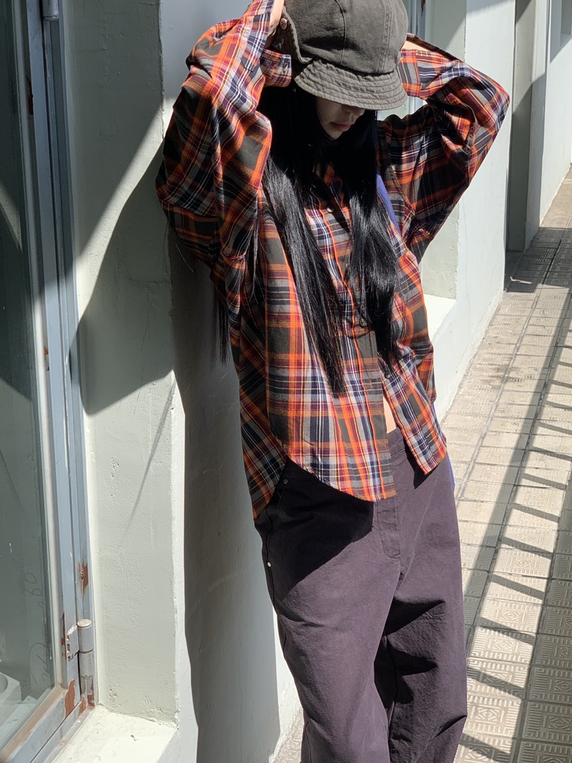 LOGARDEN東大門代購女裝新品時尚熱賣休閑推薦襯衫蕾絲衫LO GARDEN襯衫/蕾絲衫