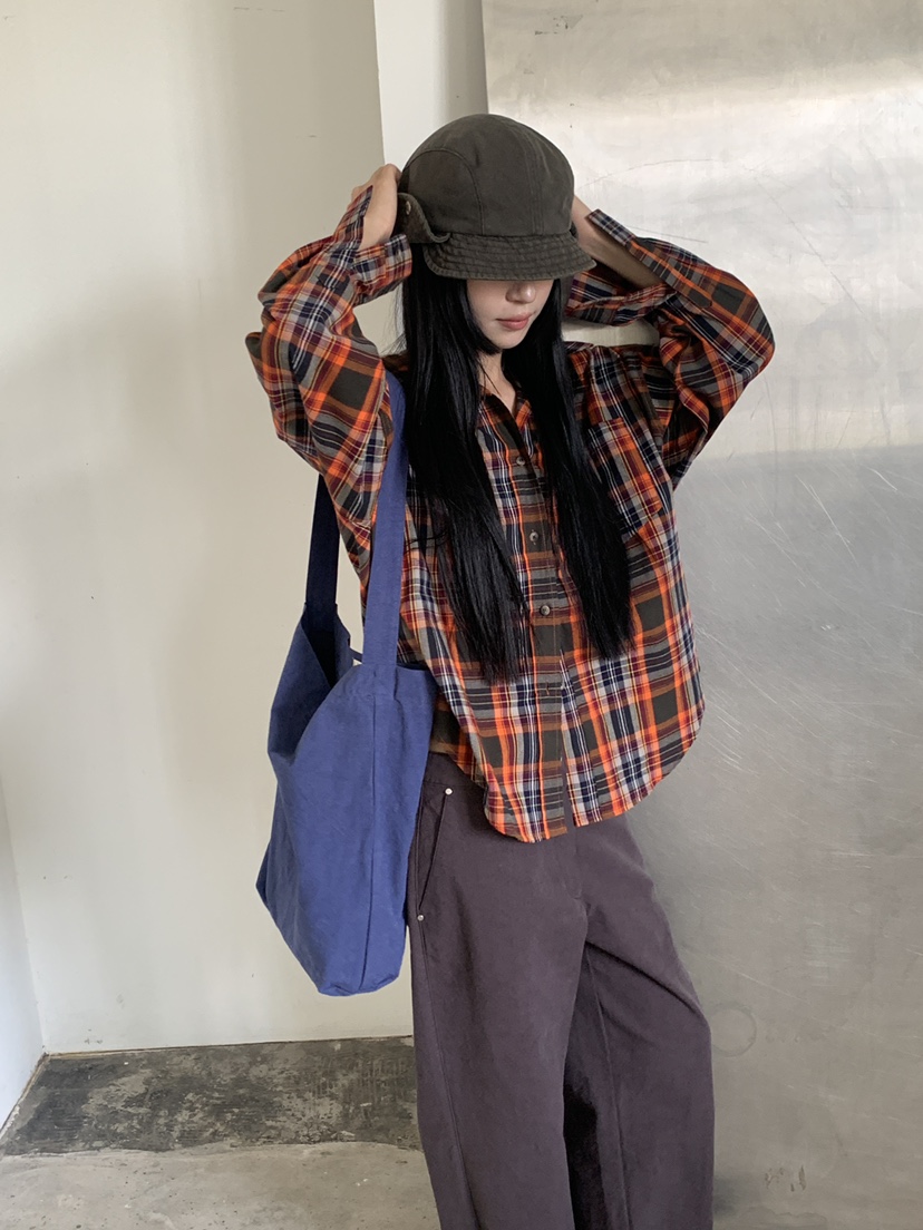 LOGARDEN東大門代購女裝新品時尚熱賣休閑推薦襯衫蕾絲衫LO GARDEN襯衫/蕾絲衫