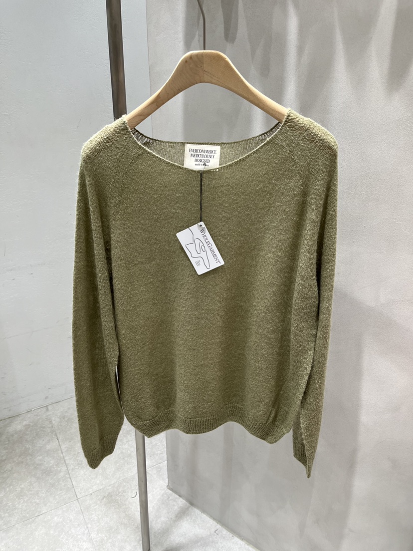 EVERCOMMERCE METICULOUSLY DESIGNED韓國直郵女裝新品熱賣針織衫EVERCOMMERCE METICULOUSLY DESIGNED針織衫圖色1