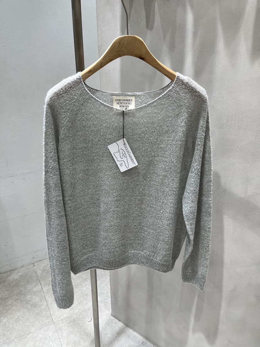 EVERCOMMERCE METICULOUSLY DESIGNED韓國直郵女裝新品熱賣針織衫EVERCOMMERCE METICULOUSLY DESIGNED針織衫圖色2