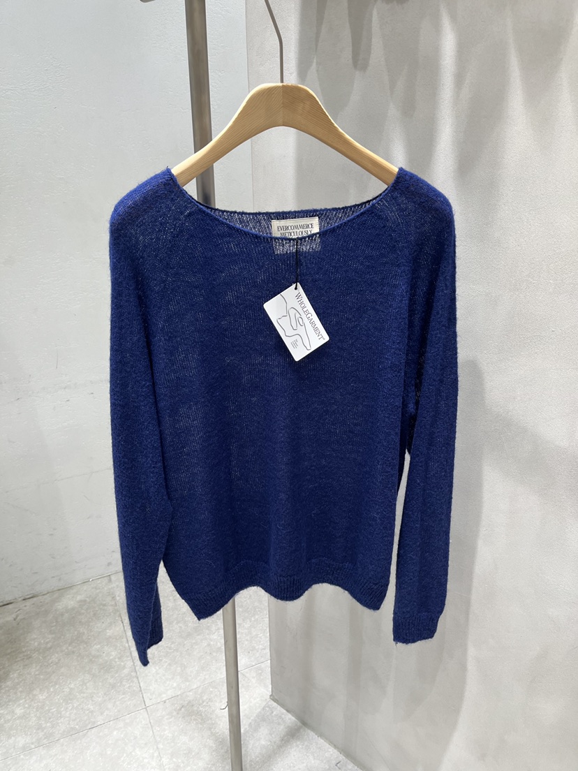 EVERCOMMERCE METICULOUSLY DESIGNED韓國直郵女裝新品熱賣針織衫EVERCOMMERCE METICULOUSLY DESIGNED針織衫圖色3