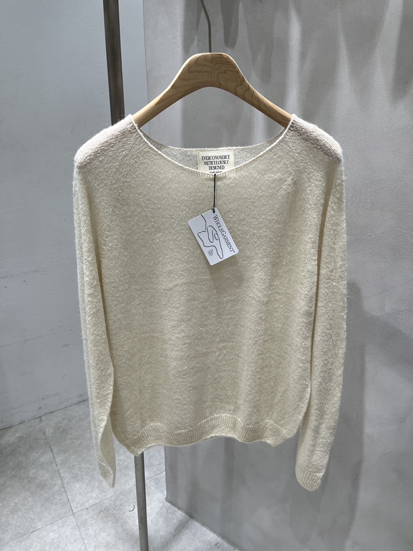 EVERCOMMERCE METICULOUSLY DESIGNED韓國直郵女裝新品熱賣針織衫EVERCOMMERCE METICULOUSLY DESIGNED針織衫圖色4
