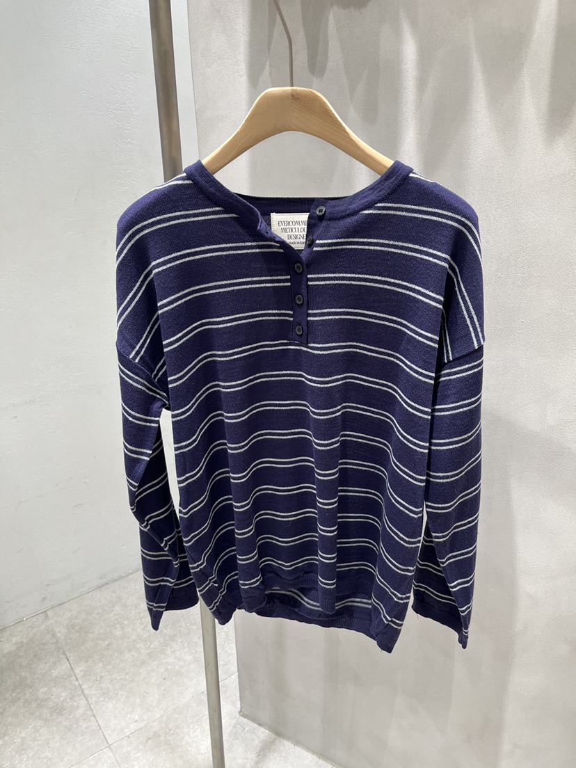EVERCOMMERCE METICULOUSLY DESIGNED韓國代購女士新品熱賣針織衫羊毛EVERCOMMERCE METICULOUSLY DESIGNED針織衫圖色1