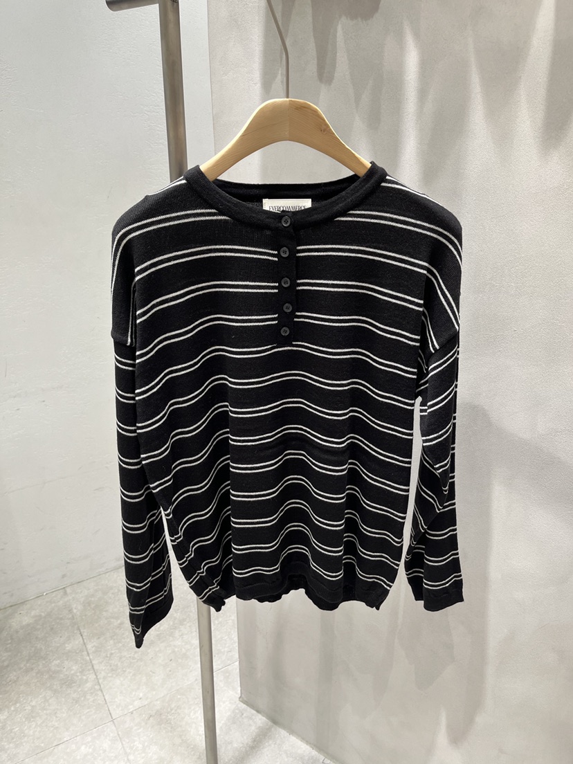 EVERCOMMERCE METICULOUSLY DESIGNED韓國代購女士新品熱賣針織衫羊毛EVERCOMMERCE METICULOUSLY DESIGNED針織衫圖色2