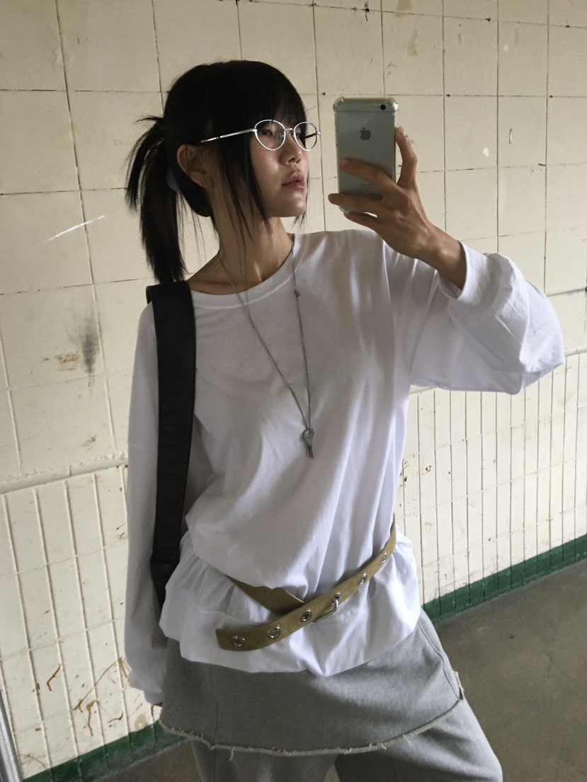 BAKING POWDER韓國直郵女士新款推薦時尚人氣真品熱賣衛衣BAKING POWDER衛衣