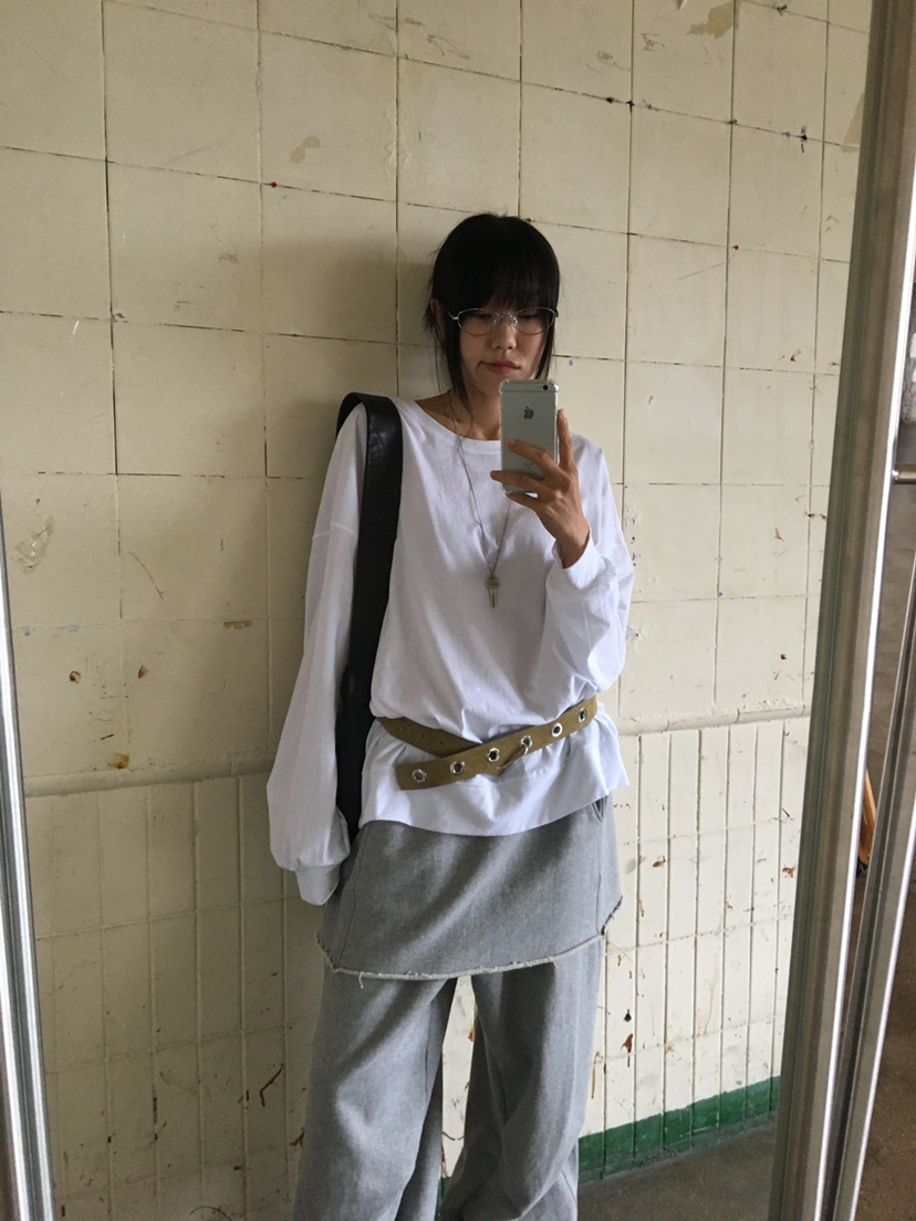 BAKING POWDER韓國直郵女士新款推薦時尚人氣真品熱賣衛衣BAKING POWDER衛衣