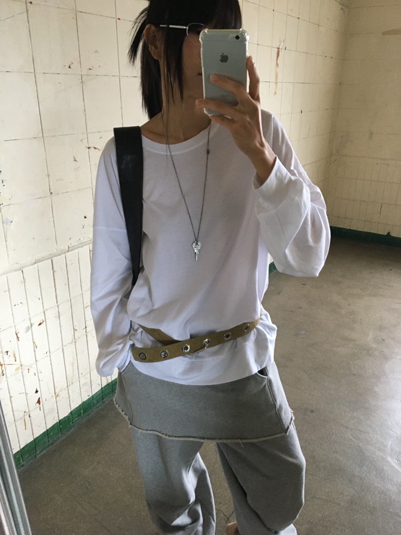 BAKING POWDER韓國直郵女士新款推薦時尚人氣真品熱賣衛衣BAKING POWDER衛衣