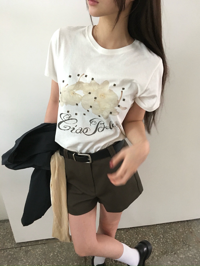 UNBOUND東大門代購女士新款推薦熱賣人氣真品時尚休閑短褲UNBOUND短褲