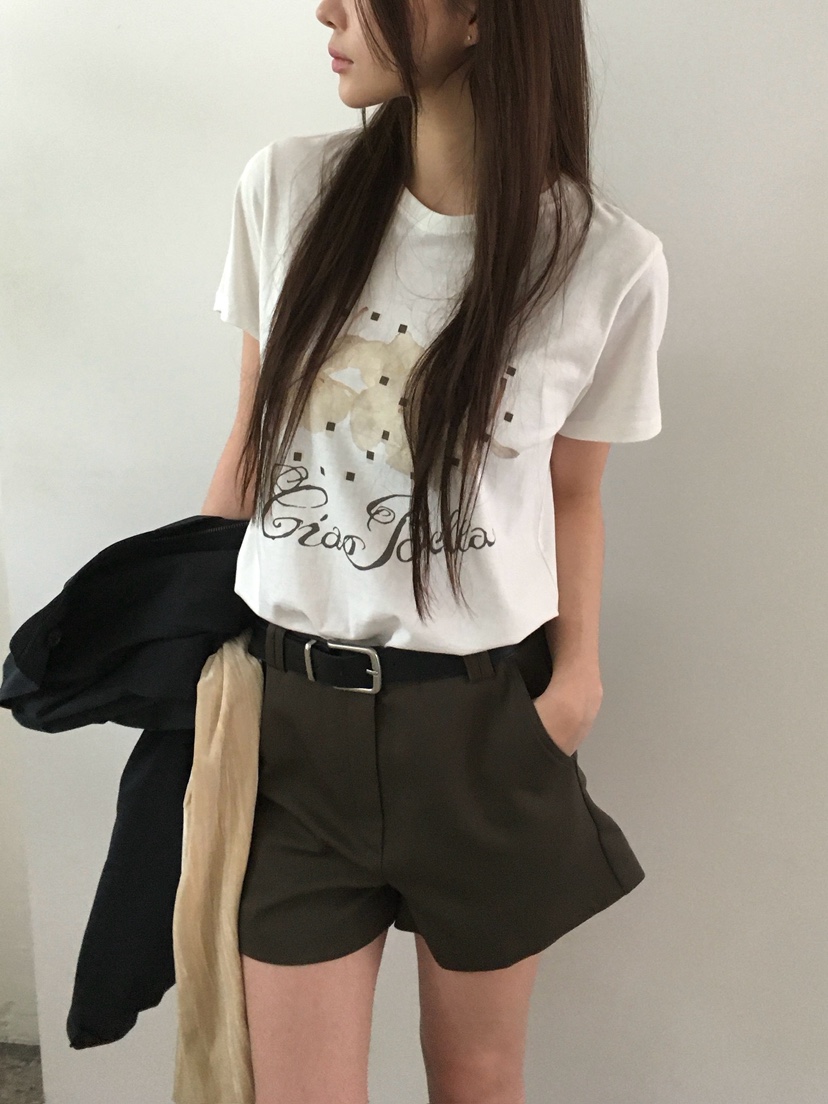 UNBOUND東大門代購女士新款推薦熱賣人氣真品時尚休閑短褲UNBOUND短褲