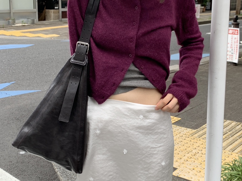 LOGARDEN東大門直郵女士新款時尚真品熱賣推薦針織衫馬海毛LO GARDEN針織衫