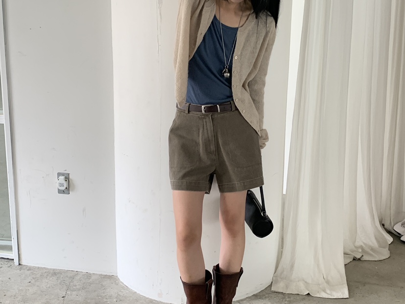LOGARDEN東大門直郵女士新款時尚真品熱賣推薦針織衫馬海毛LO GARDEN針織衫