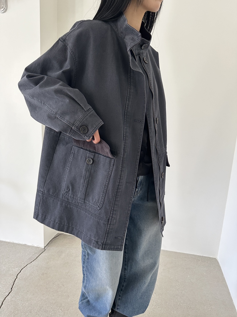 NDE韓國直郵女裝新款人氣休閑熱賣推薦時尚真品夾克燈芯絨BOHEME_NDE夾克