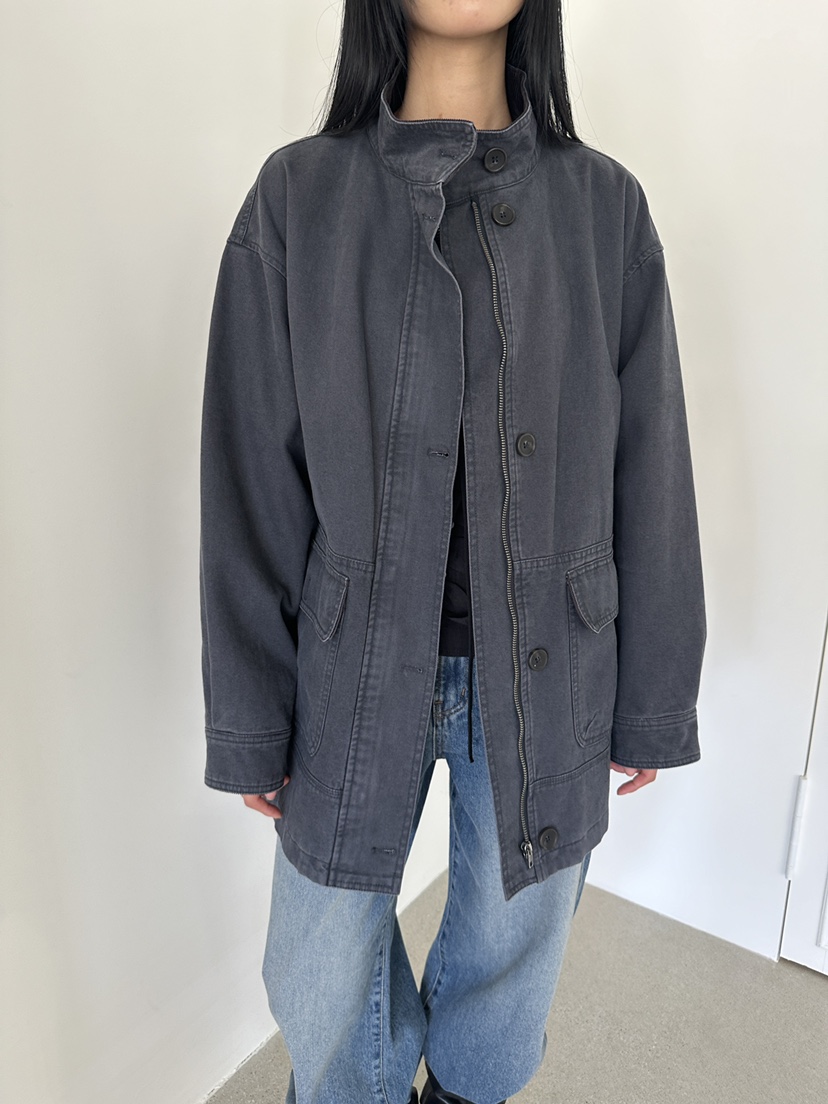 NDE韓國直郵女裝新款人氣休閑熱賣推薦時尚真品夾克燈芯絨BOHEME_NDE夾克