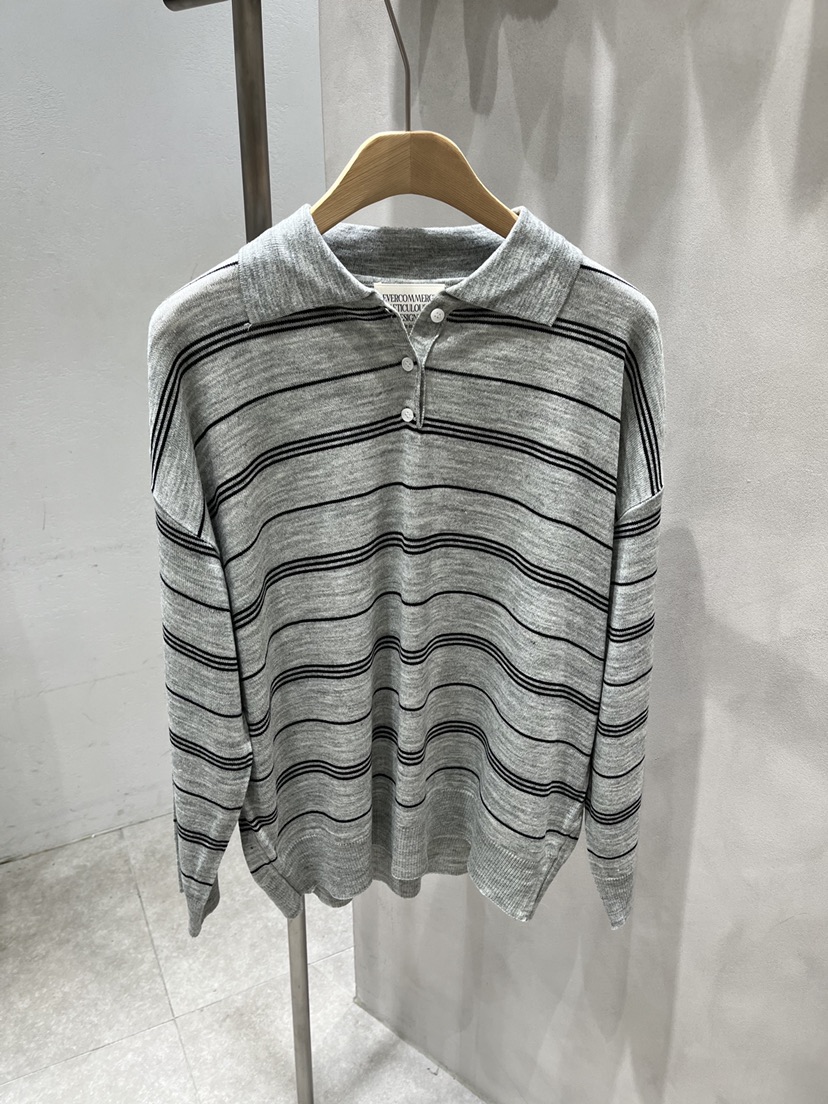 EVERCOMMERCE METICULOUSLY DESIGNED東大門實拍女裝新品推薦針織衫EVERCOMMERCE METICULOUSLY DESIGNED針織衫圖色2