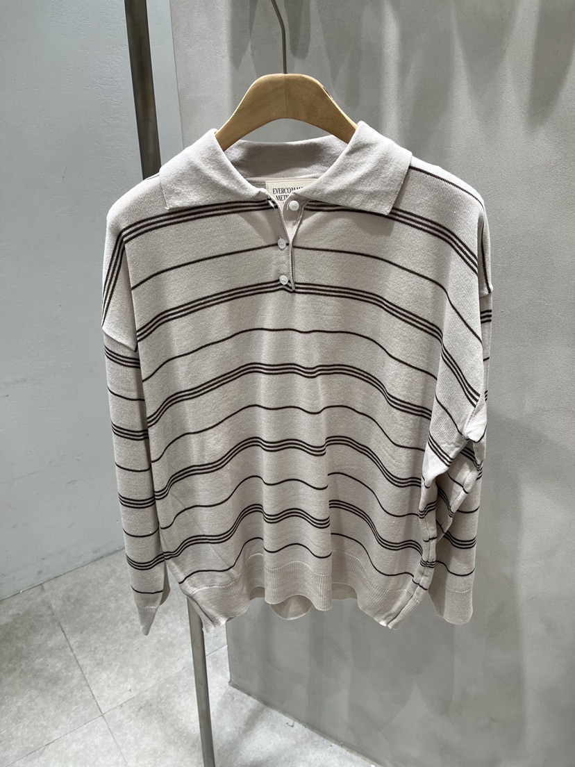 EVERCOMMERCE METICULOUSLY DESIGNED東大門實拍女裝新品推薦針織衫EVERCOMMERCE METICULOUSLY DESIGNED針織衫圖色3