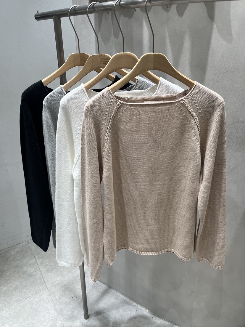 EVERCOMMERCE METICULOUSLY DESIGNED東大門實拍女裝新款熱賣針織衫棉布EVERCOMMERCE METICULOUSLY DESIGNED針織衫