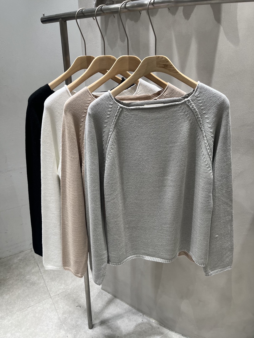 EVERCOMMERCE METICULOUSLY DESIGNED東大門實拍女裝新款熱賣針織衫棉布EVERCOMMERCE METICULOUSLY DESIGNED針織衫