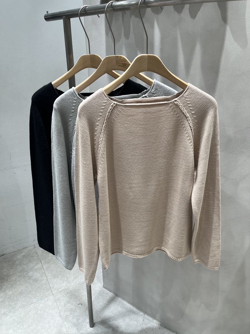 EVERCOMMERCE METICULOUSLY DESIGNED東大門實拍女裝新款熱賣針織衫棉布EVERCOMMERCE METICULOUSLY DESIGNED針織衫