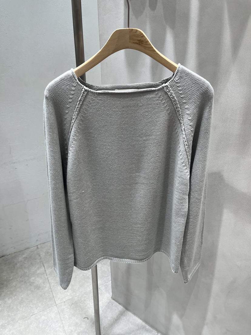 EVERCOMMERCE METICULOUSLY DESIGNED東大門實拍女裝新款熱賣針織衫棉布EVERCOMMERCE METICULOUSLY DESIGNED針織衫圖色3