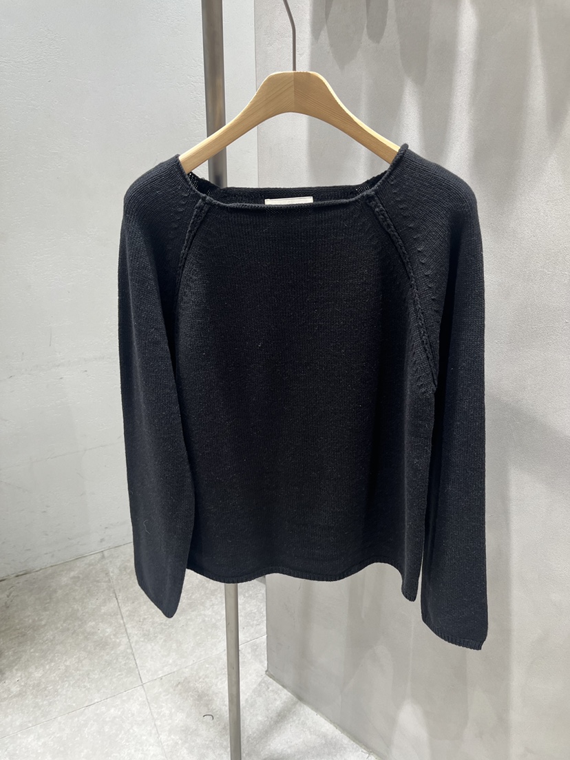 EVERCOMMERCE METICULOUSLY DESIGNED東大門實拍女裝新款熱賣針織衫棉布EVERCOMMERCE METICULOUSLY DESIGNED針織衫圖色4
