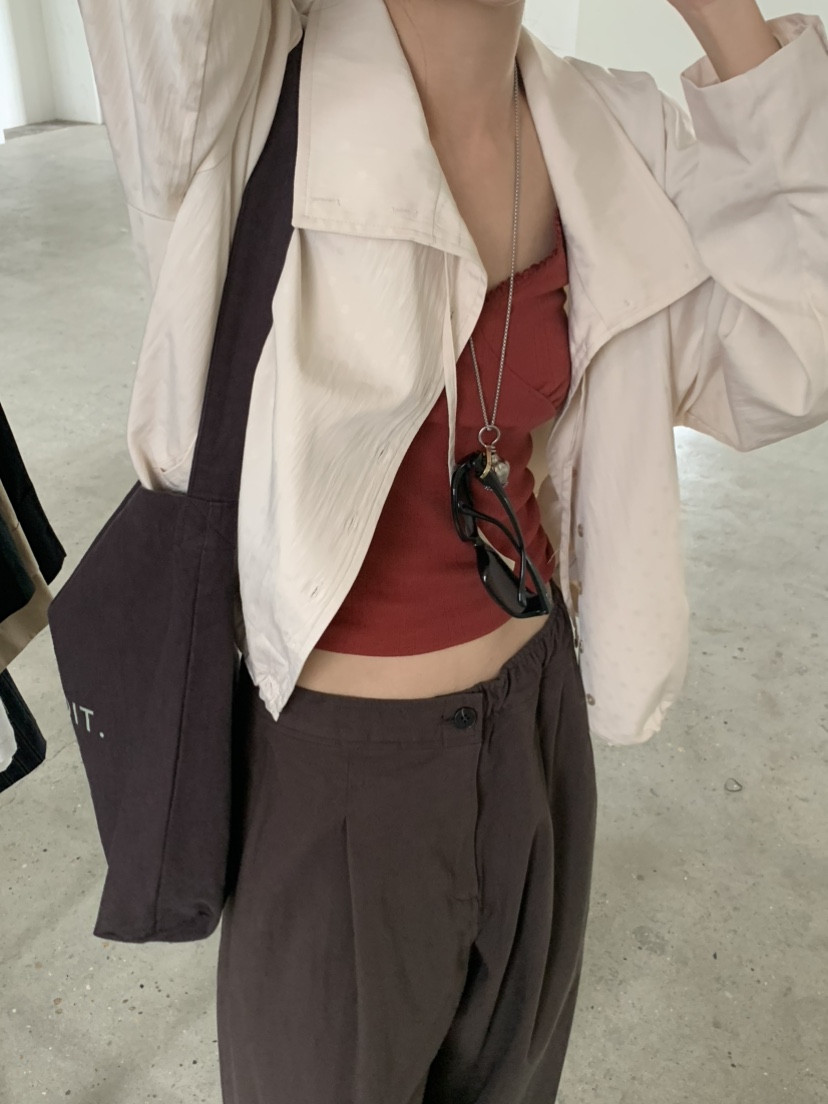 LOGARDEN東大門直郵女士新品熱賣推薦真品人氣時尚休閑夾克LO GARDEN夾克