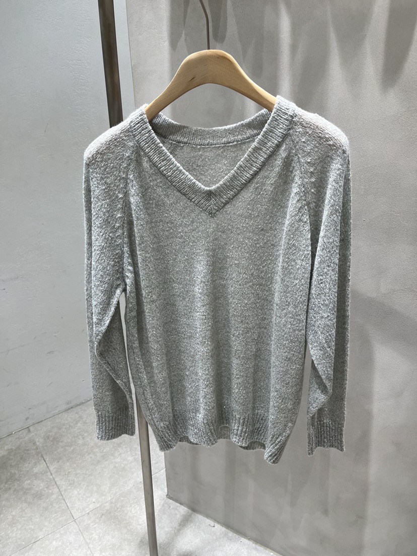 EVERCOMMERCE METICULOUSLY DESIGNED韓國代購女裝新款熱賣針織衫馬海毛EVERCOMMERCE METICULOUSLY DESIGNED針織衫圖色3