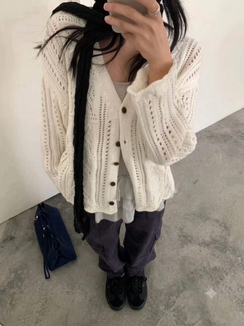 DARLUZ_MI東大門實拍女裝新品人氣時尚熱賣休閑真品針織衫DARLUZ_MI針織衫