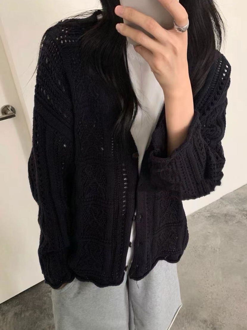 DARLUZ_MI東大門實拍女裝新品人氣時尚熱賣休閑真品針織衫DARLUZ_MI針織衫