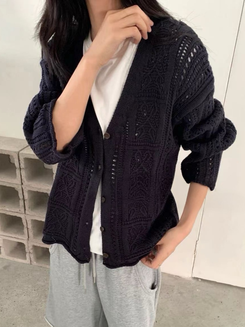 DARLUZ_MI東大門實拍女裝新品人氣時尚熱賣休閑真品針織衫DARLUZ_MI針織衫