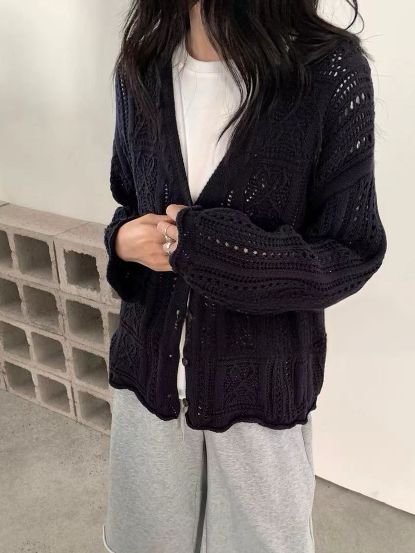 DARLUZ_MI東大門實拍女裝新品人氣時尚熱賣休閑真品針織衫DARLUZ_MI針織衫