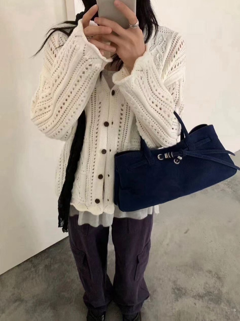 DARLUZ_MI東大門實拍女裝新品人氣時尚熱賣休閑真品針織衫DARLUZ_MI針織衫