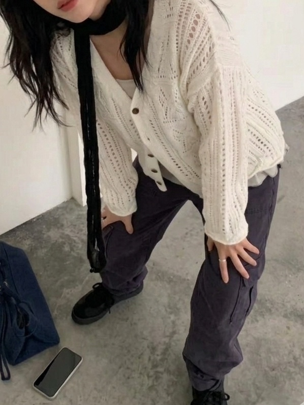 DARLUZ_MI東大門實拍女裝新品人氣時尚熱賣休閑真品針織衫DARLUZ_MI針織衫