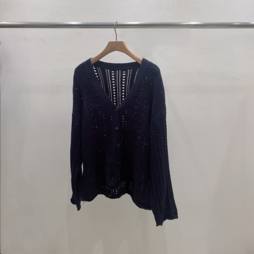 DARLUZ_MI東大門實拍女裝新品人氣時尚熱賣休閑真品針織衫DARLUZ_MI針織衫圖色2