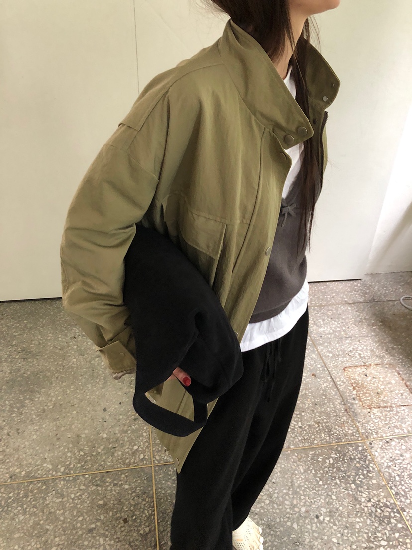 UNBOUND東大門實拍女裝新品熱賣推薦真品人氣時尚休閑夾克UNBOUND夾克