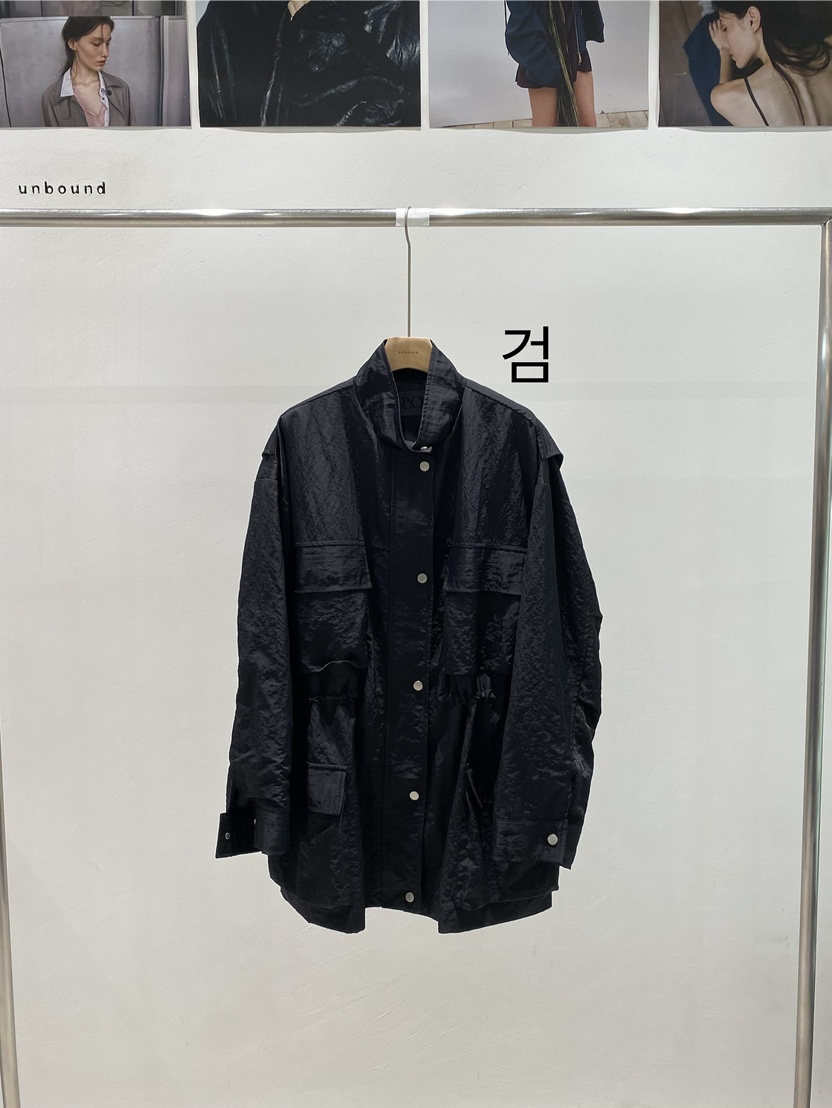 UNBOUND東大門實拍女裝新品熱賣推薦真品人氣時尚休閑夾克UNBOUND夾克圖色2