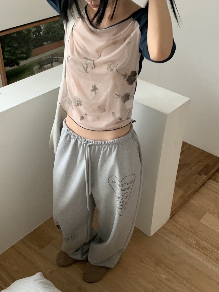 LOGARDEN韓國代購女裝新款推薦時尚休閑真品熱賣人氣T恤LO GARDENT恤