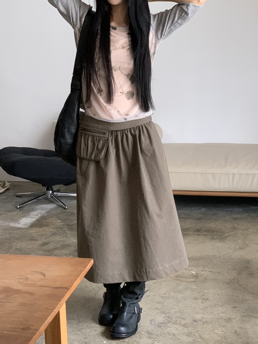 LOGARDEN韓國代購女裝新款推薦時尚休閑真品熱賣人氣T恤LO GARDENT恤