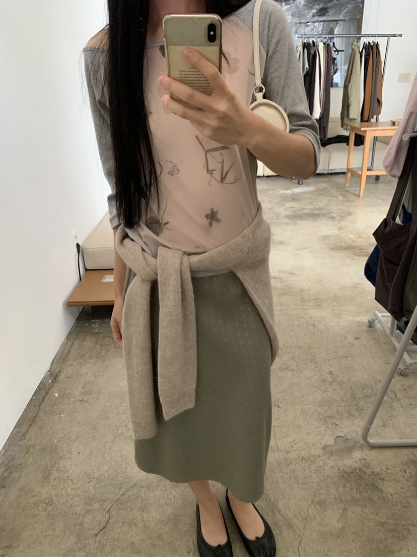 LOGARDEN韓國代購女裝新款推薦時尚休閑真品熱賣人氣T恤LO GARDENT恤