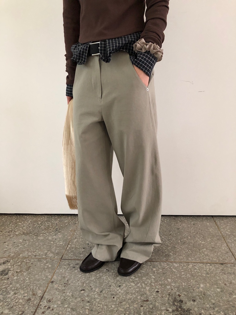 UNBOUND韓國直郵女裝新款時尚推薦休閑熱賣人氣真品休閑褲UNBOUND休閑褲