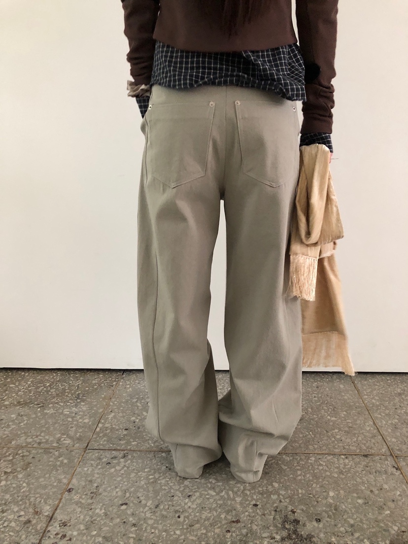 UNBOUND韓國直郵女裝新款時尚推薦休閑熱賣人氣真品休閑褲UNBOUND休閑褲