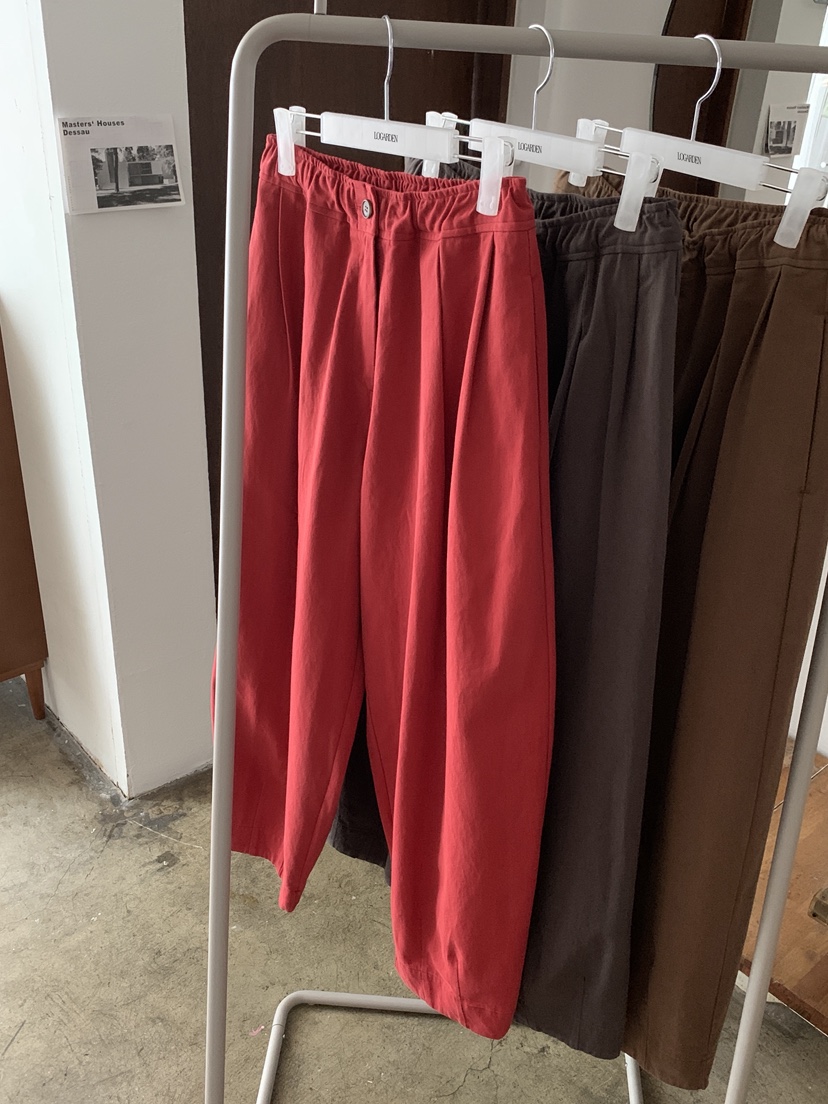 LOGARDEN東大門直郵女士新品人氣真品休閑熱賣推薦休閑褲LO GARDEN休閑褲