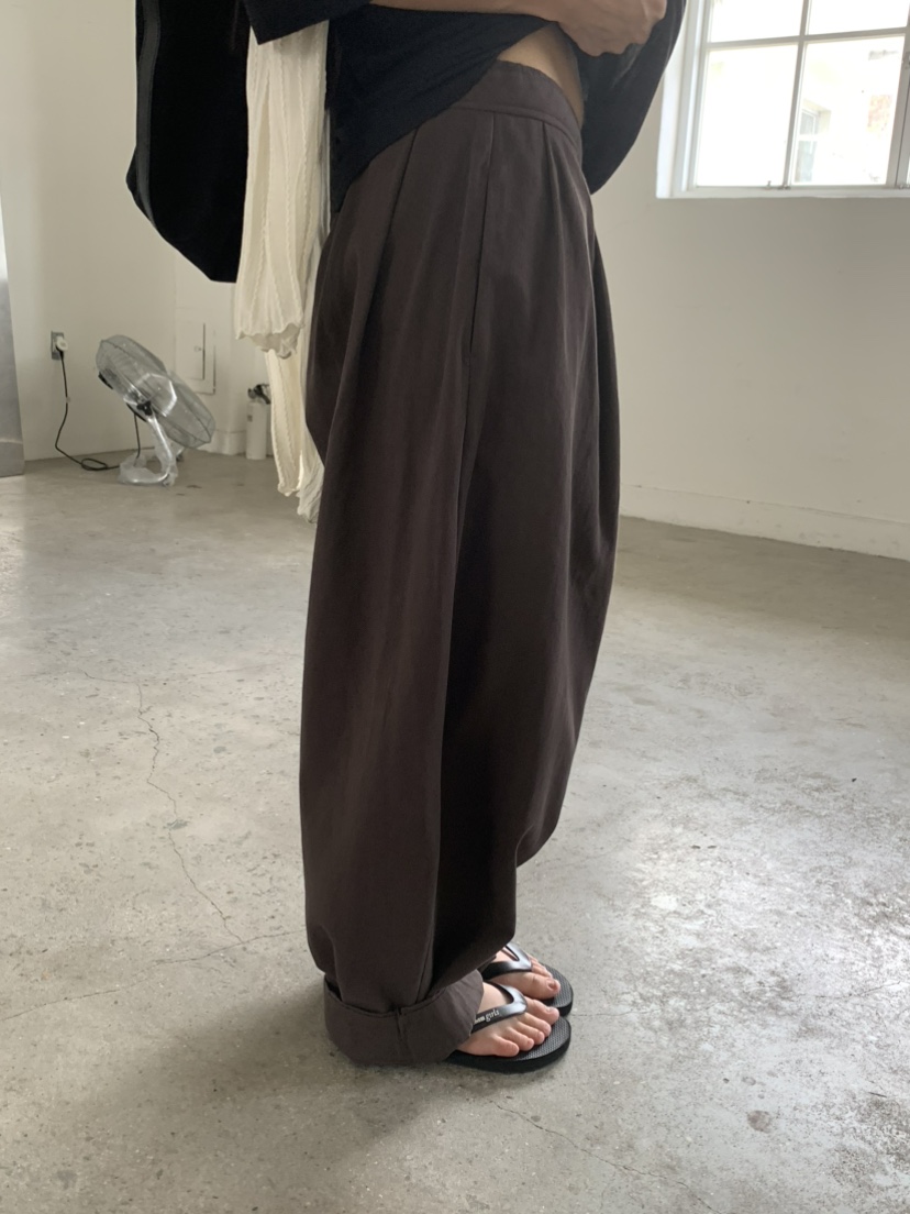 LOGARDEN東大門直郵女士新品人氣真品休閑熱賣推薦休閑褲LO GARDEN休閑褲