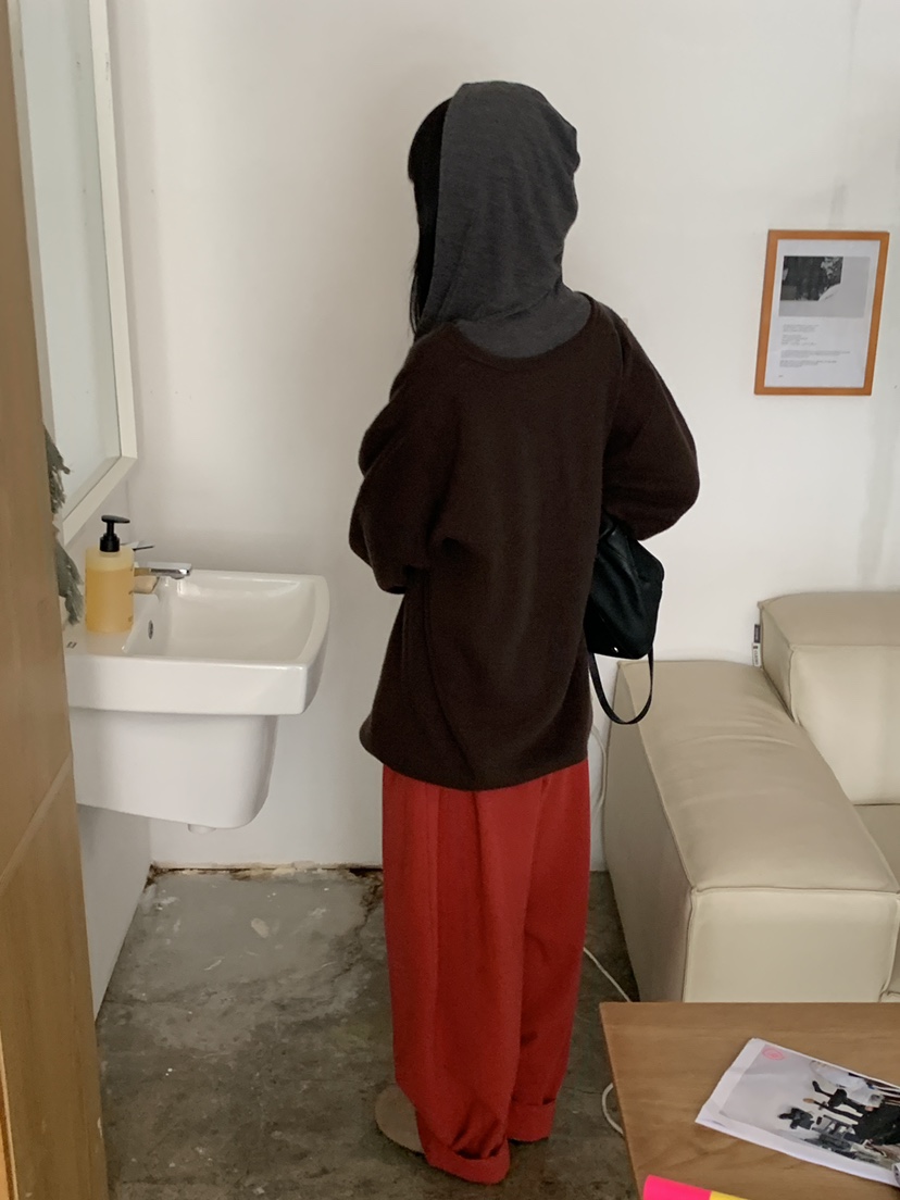 LOGARDEN東大門直郵女士新品人氣真品休閑熱賣推薦休閑褲LO GARDEN休閑褲