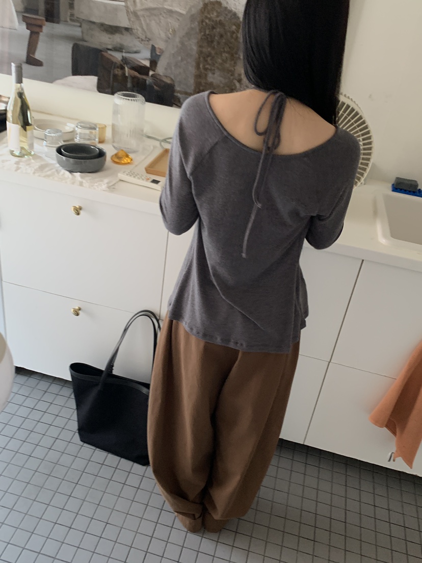 LOGARDEN東大門直郵女士新品人氣真品休閑熱賣推薦休閑褲LO GARDEN休閑褲