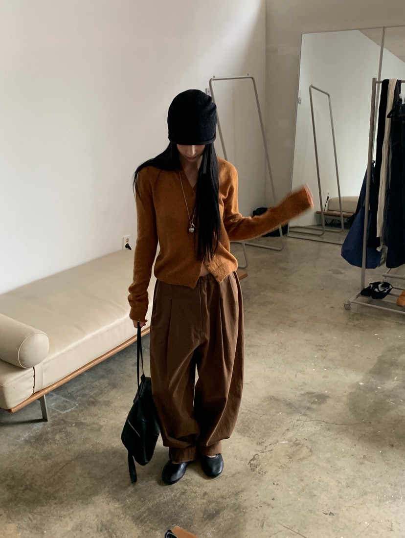 LOGARDEN東大門直郵女士新品人氣真品休閑熱賣推薦休閑褲LO GARDEN休閑褲