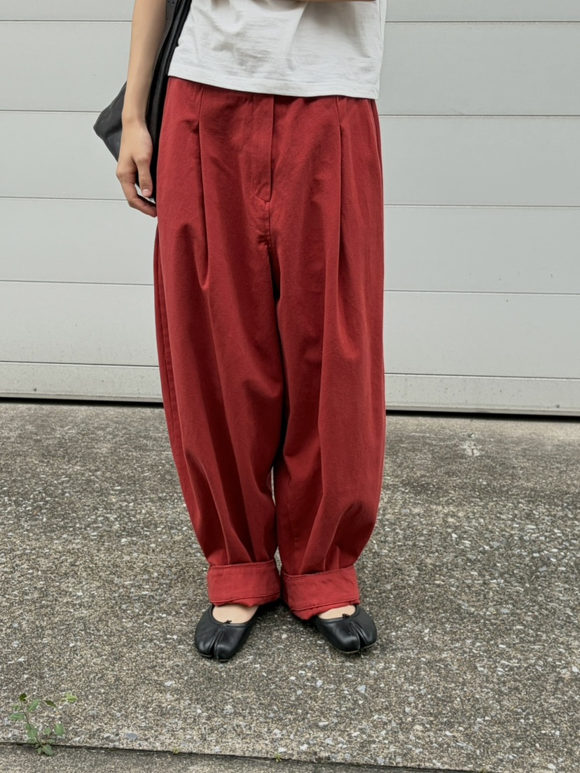 LOGARDEN東大門直郵女士新品人氣真品休閑熱賣推薦休閑褲LO GARDEN休閑褲圖色1