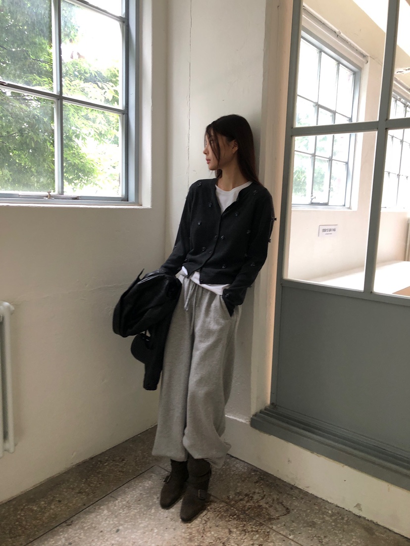 UNBOUND東大門代購女士新品熱賣時尚真品推薦人氣休閑休閑褲UNBOUND休閑褲