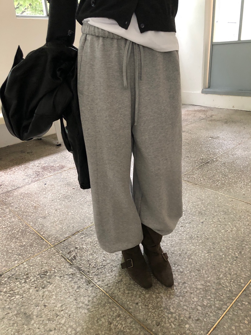 UNBOUND東大門代購女士新品熱賣時尚真品推薦人氣休閑休閑褲UNBOUND休閑褲