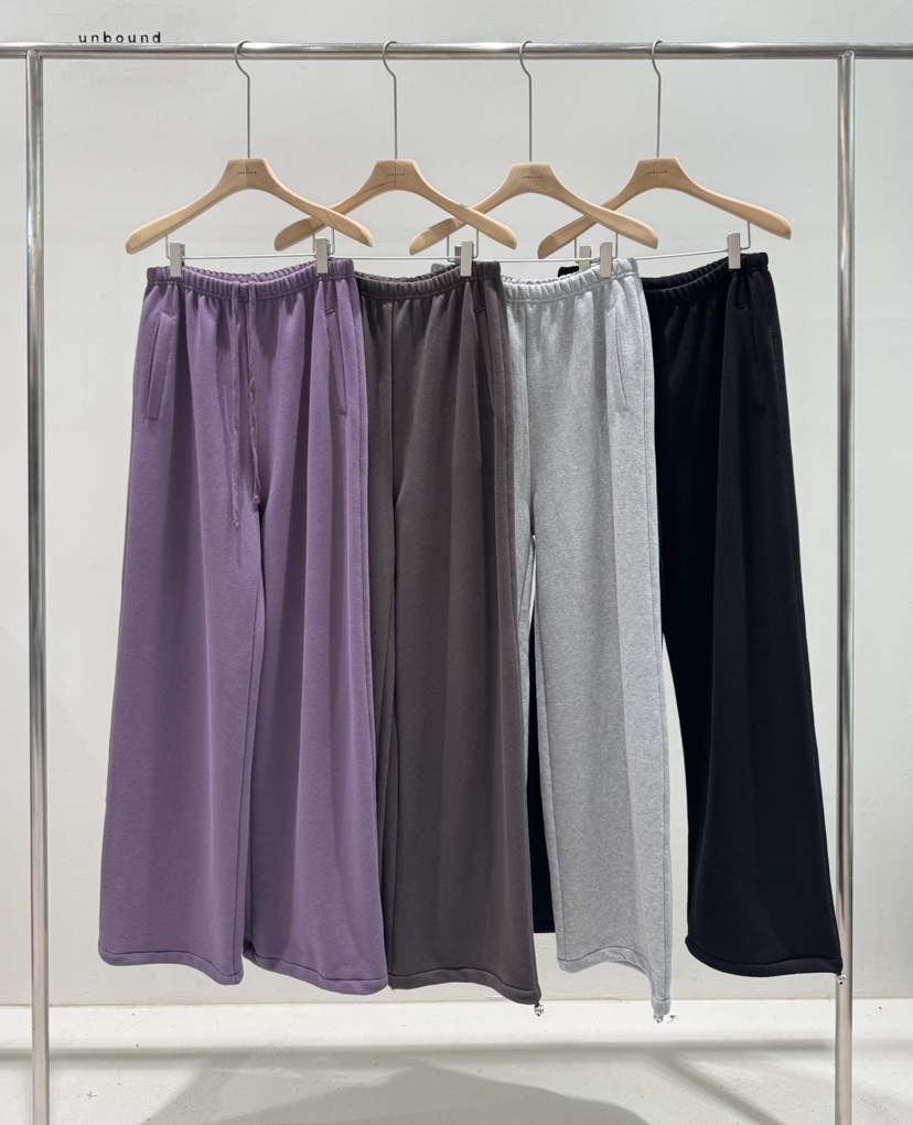 UNBOUND東大門代購女士新品熱賣時尚真品推薦人氣休閑休閑褲UNBOUND休閑褲
